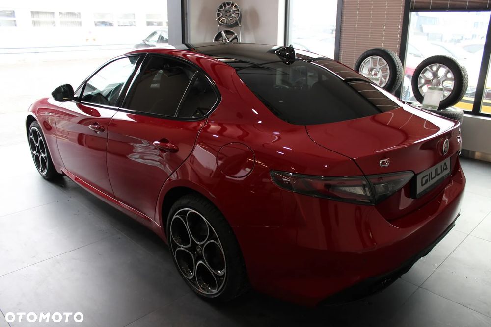 Alfa Romeo Giulia 2.0 Turbo Veloce Q4 - 2