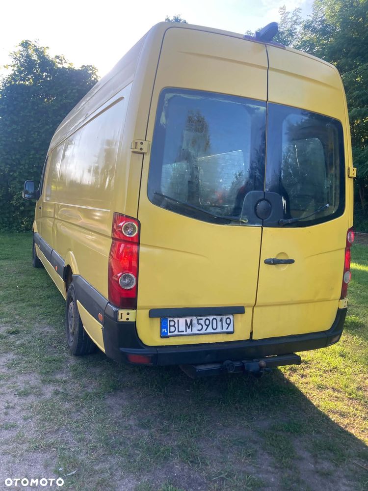 Volkswagen Crafter Standard - 4