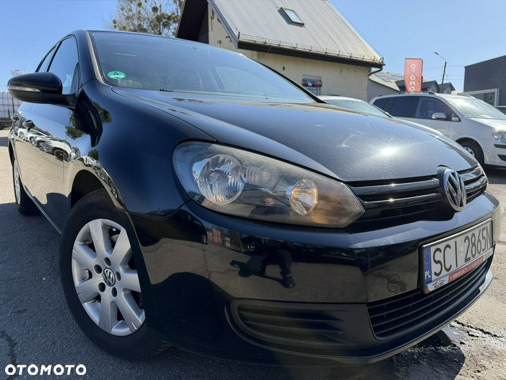 Volkswagen Golf - 5