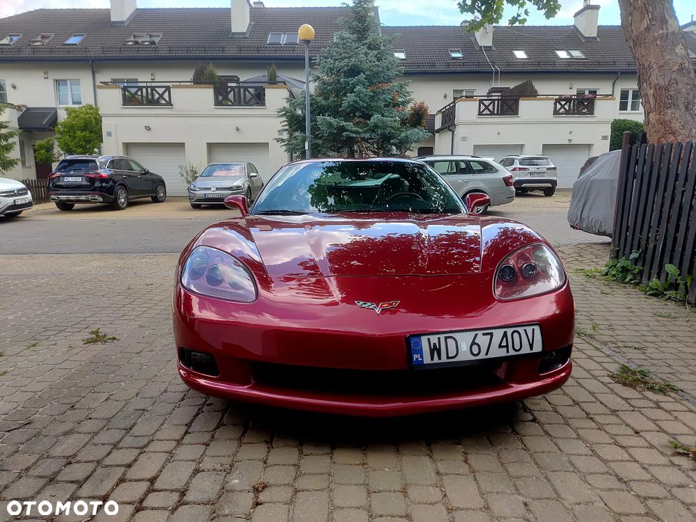 Chevrolet Corvette 6.0 V8 - 4