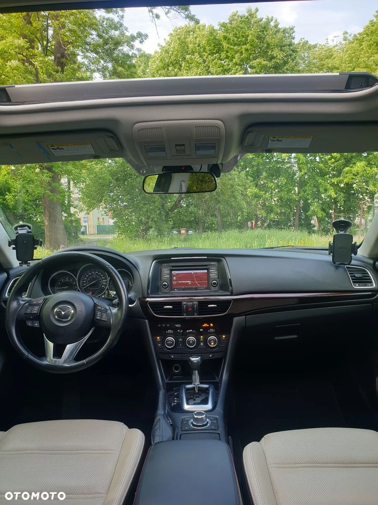 Mazda 6 2.5 SKYACTIV-G Sports-Line - 9