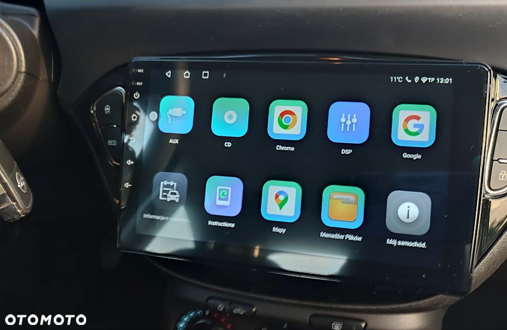 Opel Corsa 1.3 D (CDTi) (ecoFLEX) Start/Stop Color Edition - 23