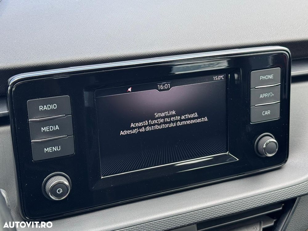 Skoda Scala 1.0 TSI Ambition - 23