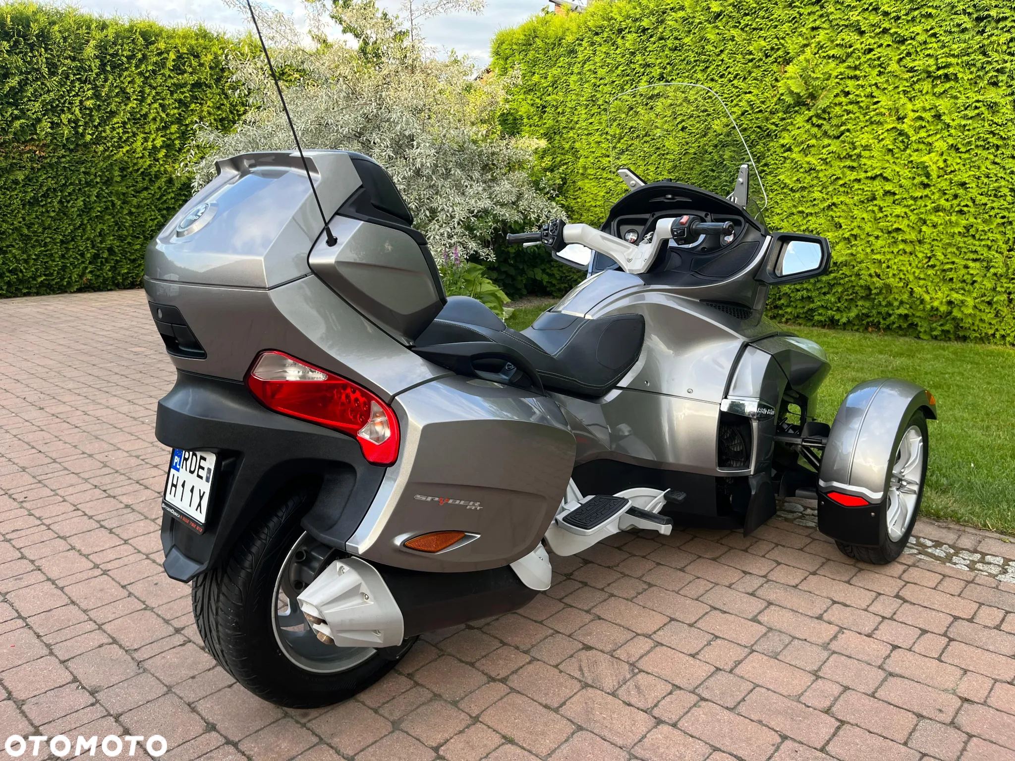 Can-Am Spyder - 5