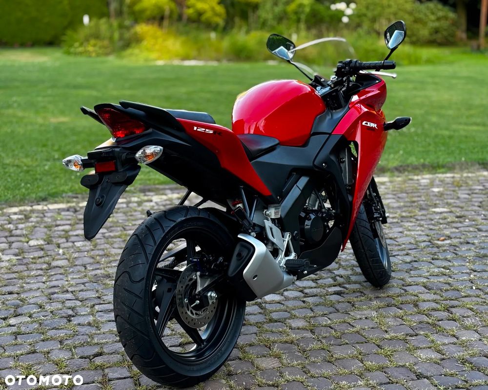Honda CBR - 3