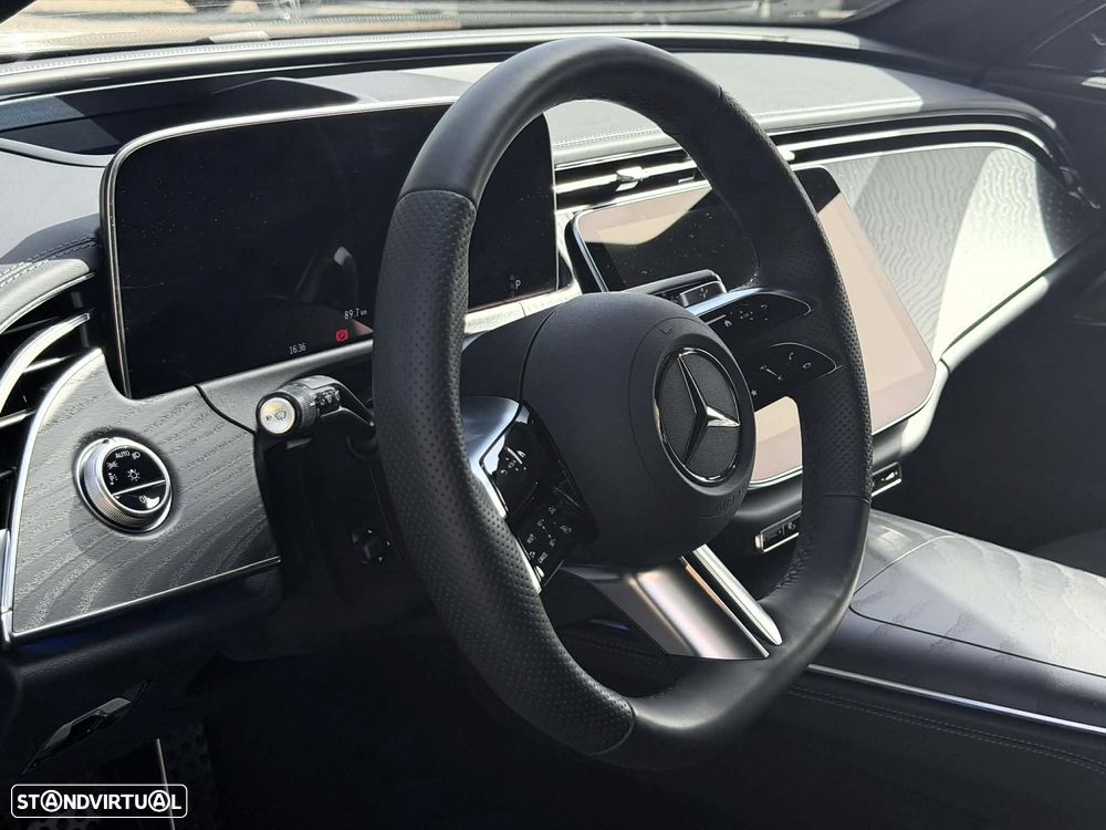 Mercedes-Benz E 300 de - 22