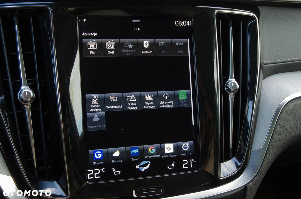 Volvo V60 B4 B Geartronic Inscription - 31