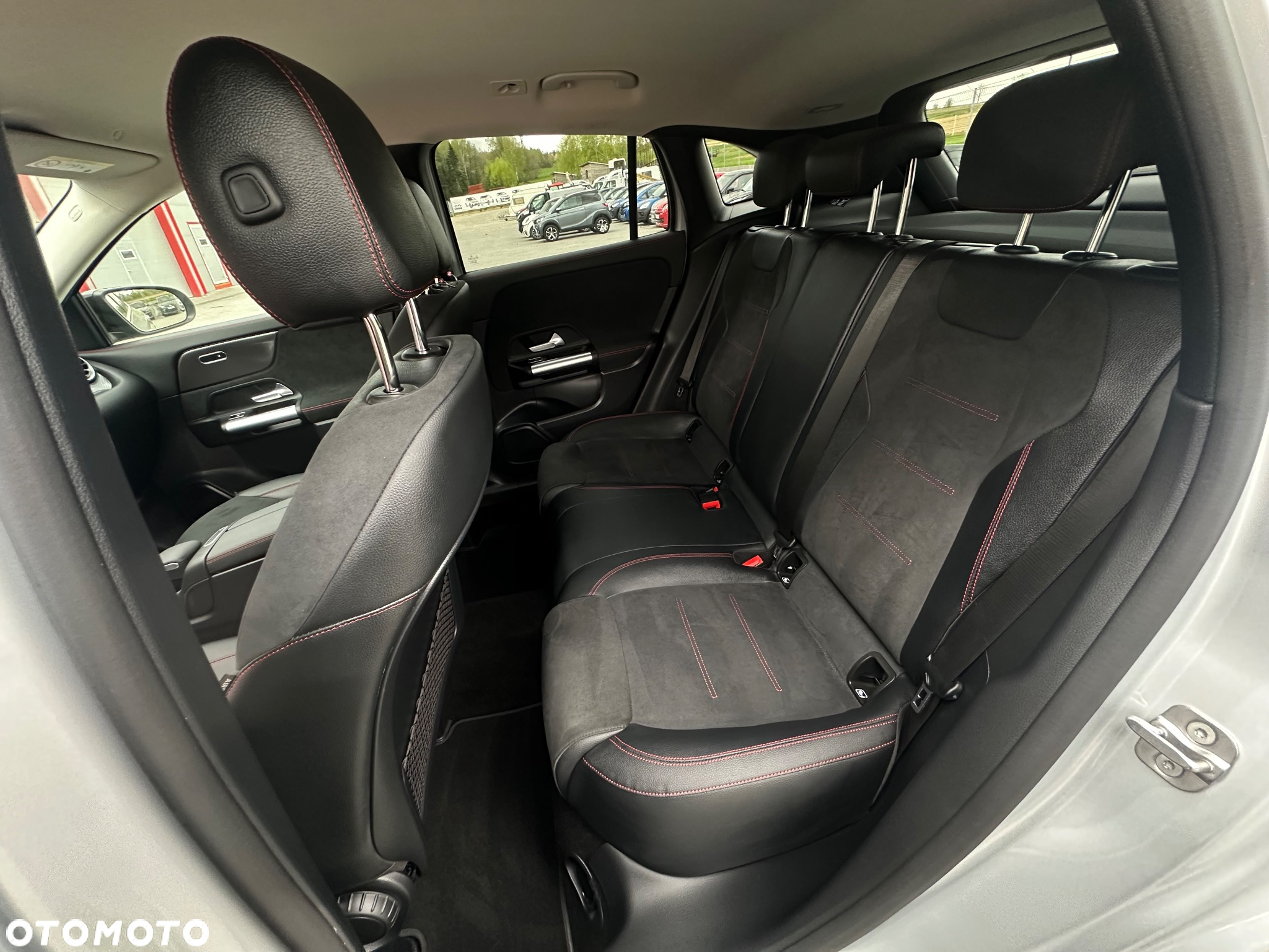 Mercedes-Benz GLA 220 d 8G-DCT AMG Line - 12