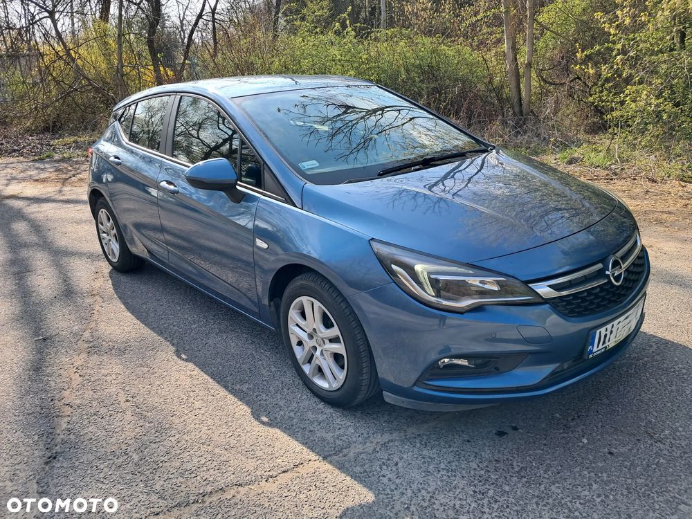 Opel Astra - 13