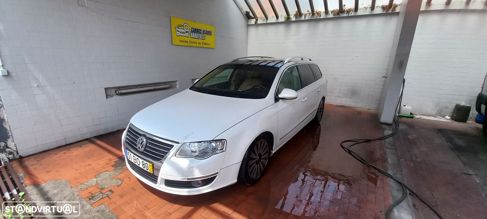 VW Passat - 1