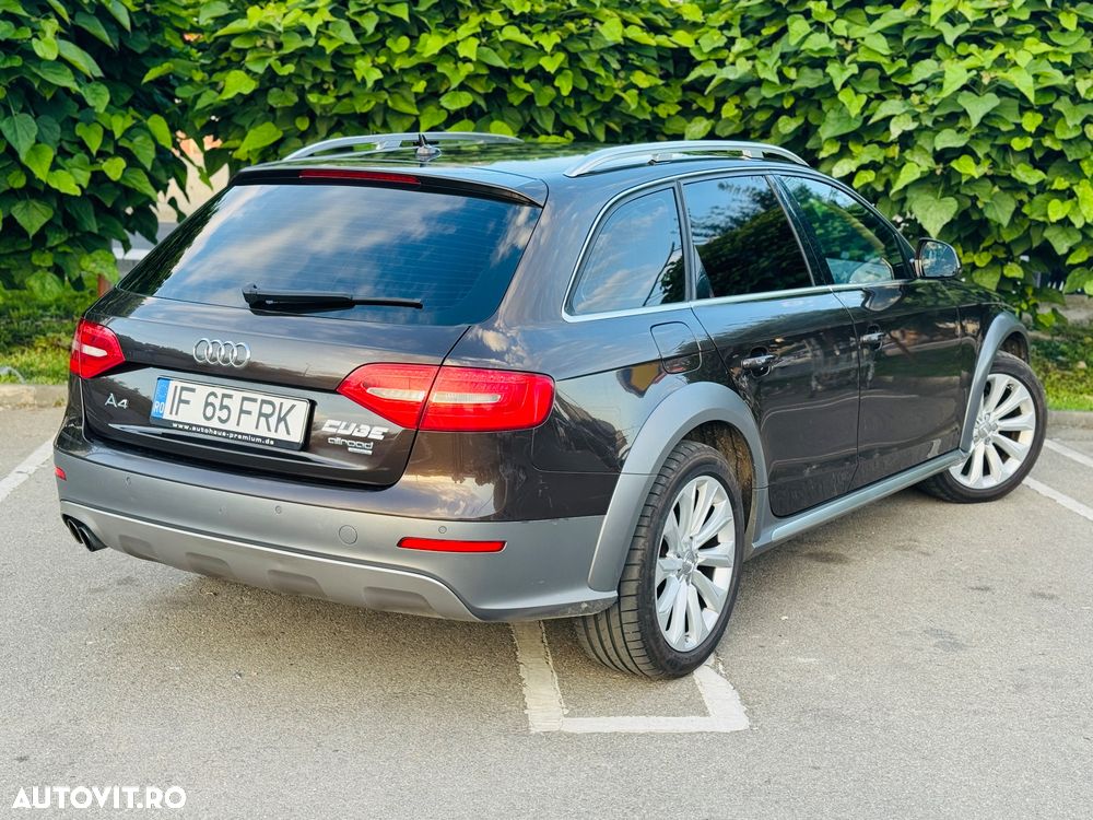 Audi A4 Allroad 2.0 TDI Stronic - 3
