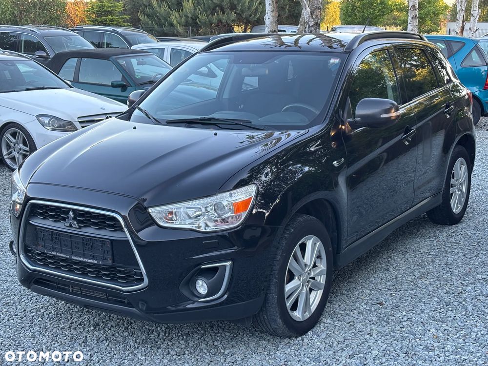 Mitsubishi ASX 1.8 DI-D 2WD Intense - 2