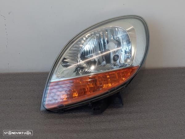 Otica / Farol Esq Renault Kangoo Express (Fc0/1_) - 1