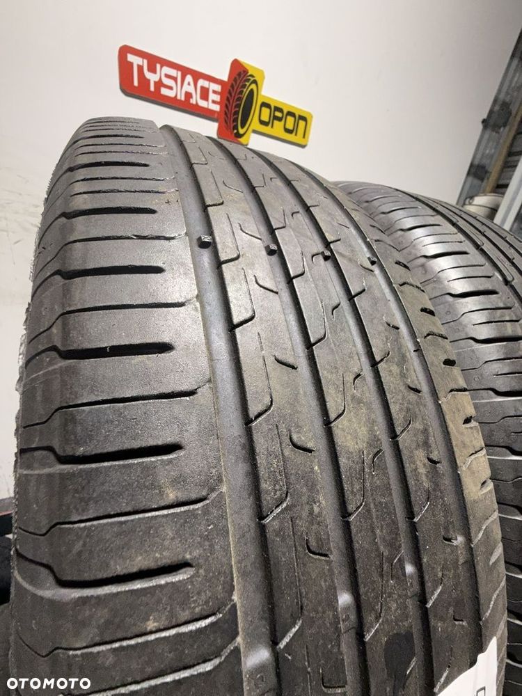 Opony letnie Continental 215/60 R17 EcoContact 5 komplet #L445 2szt - 3