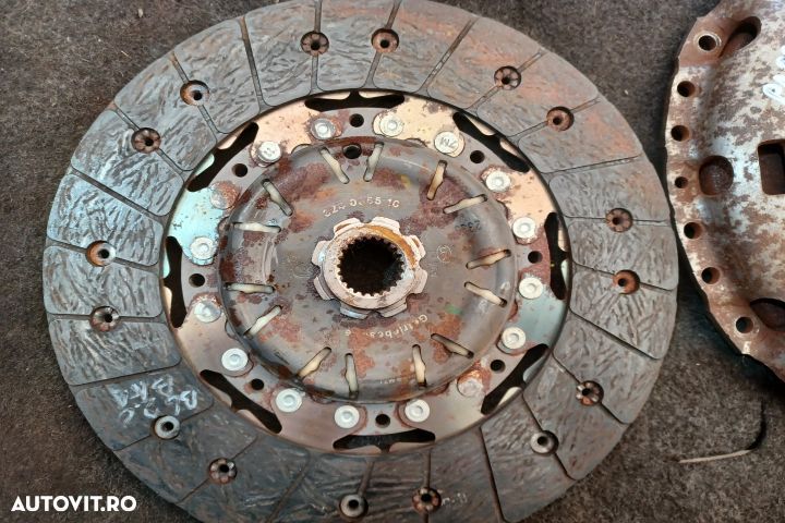 DISC+PLACA  AMBREIAJ 2.0BKD MX1253 Volkswagen VW Passat B6 [2005 - 20 - 2