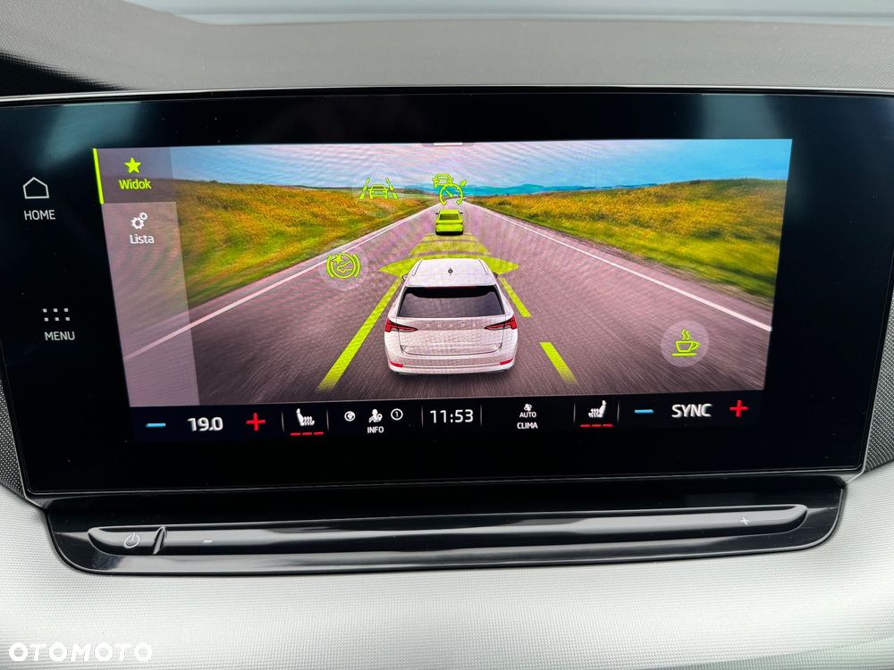 Skoda Octavia 2.0 TDI SCR Style DSG - 24