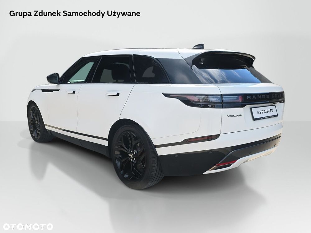 Land Rover Range Rover Velar - 8
