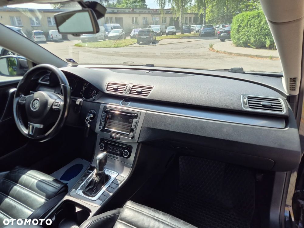 Volkswagen Passat 2.0 TDI DPF DSG Highline - 7
