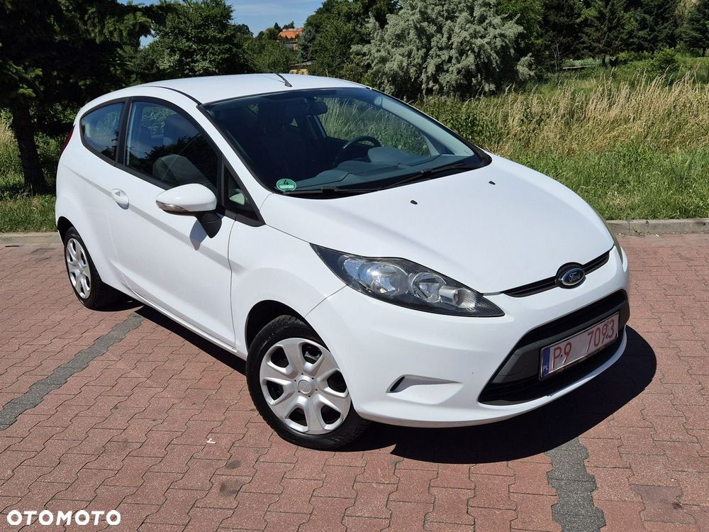 Ford Fiesta 1.25 Ghia EU5 - 3