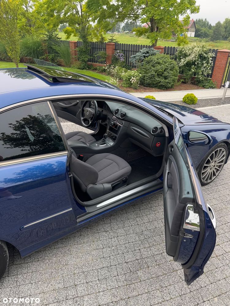 Mercedes-Benz CLK 200 Kompressor Automatik Avantgarde - 7