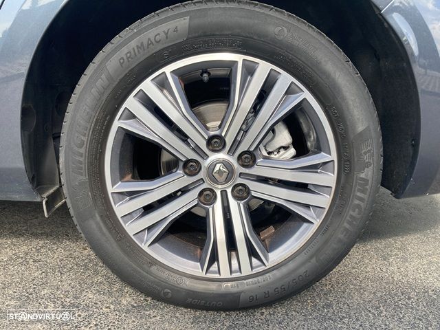 Renault Mégane Sport Tourer 1.5 Blue dCi Limited - 9