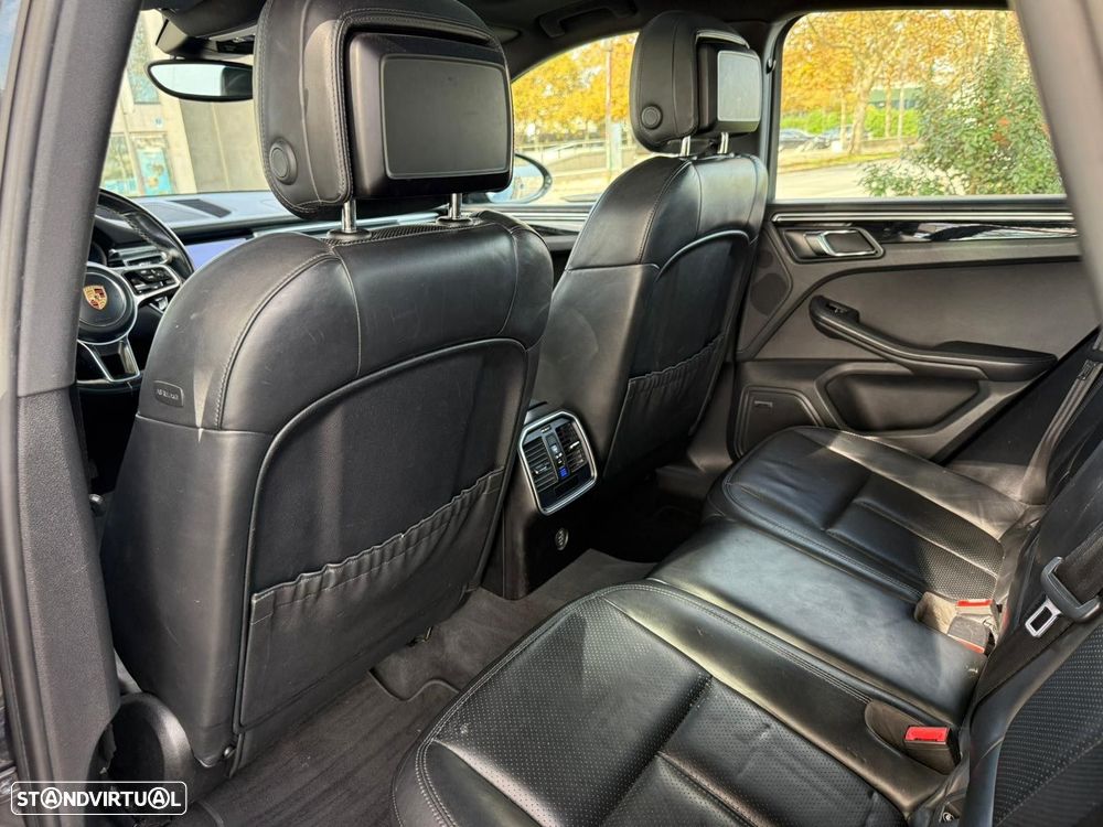 Porsche Macan S - 12