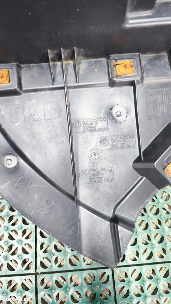 Carenaj fata BMW X1 E84 stanga / dreapta 2990092 2990091 - 7