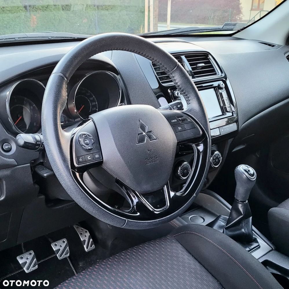 Mitsubishi ASX 1.6 Intense Plus Navi - 7