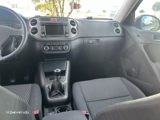 VW Tiguan - 15