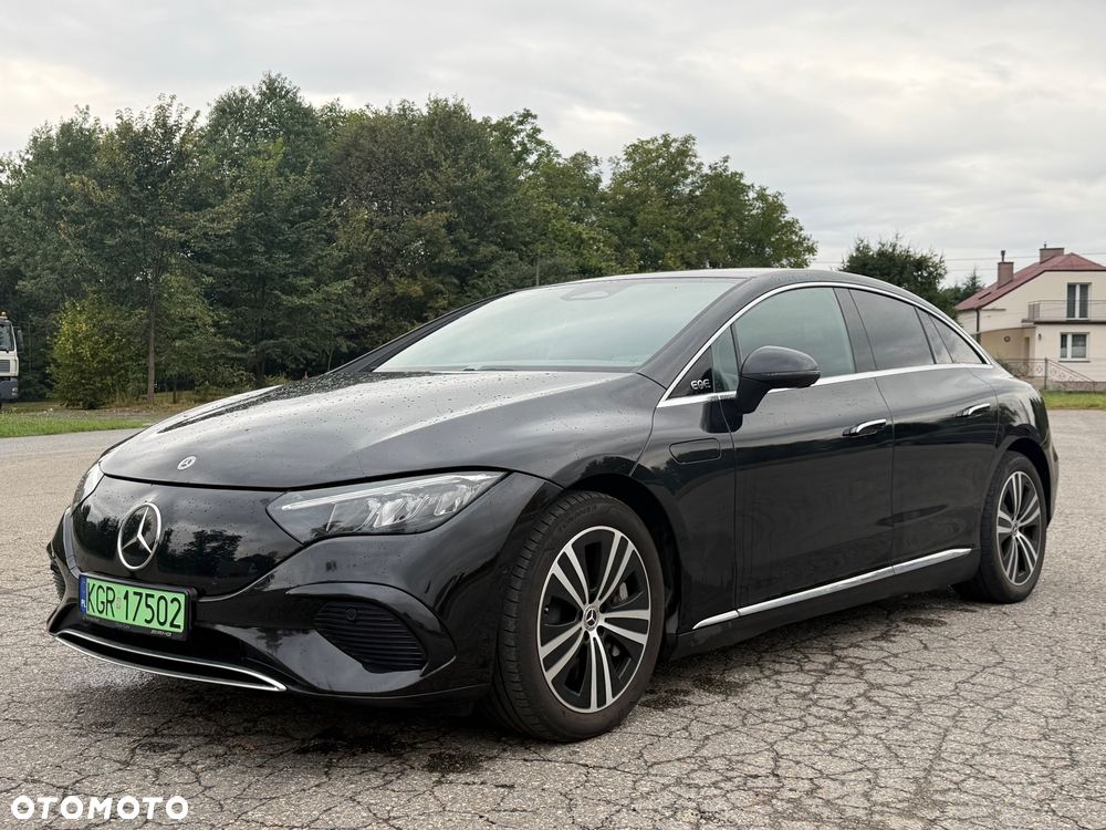 Mercedes-Benz EQE 350+ 90.5kWh Electric Art - 1