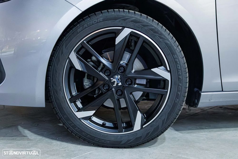 Peugeot 308 PureTech 110 Stop & Start Active - 8
