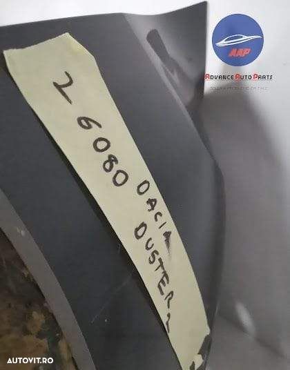 Bara Spate originala Dacia Duster 2 2018 2019 2020 2021 2022 - 9