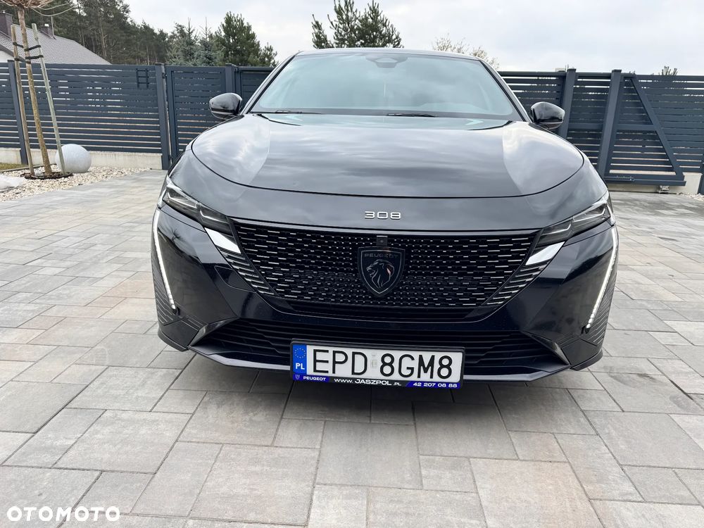 Peugeot 308 1.2 PureTech GT Pack S&S EAT8 - 3