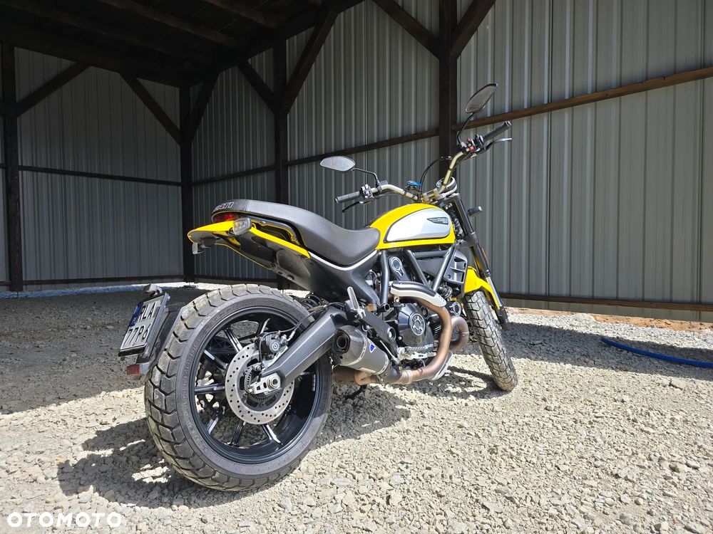Ducati Scrambler - 3