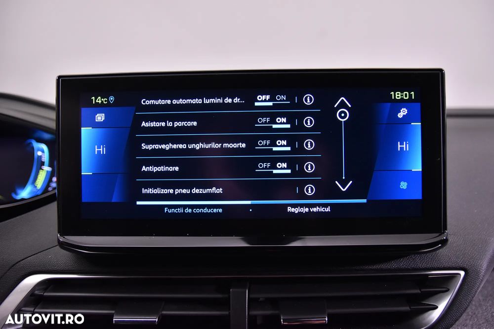 Peugeot 3008 225 e-EAT8 Allure - 22