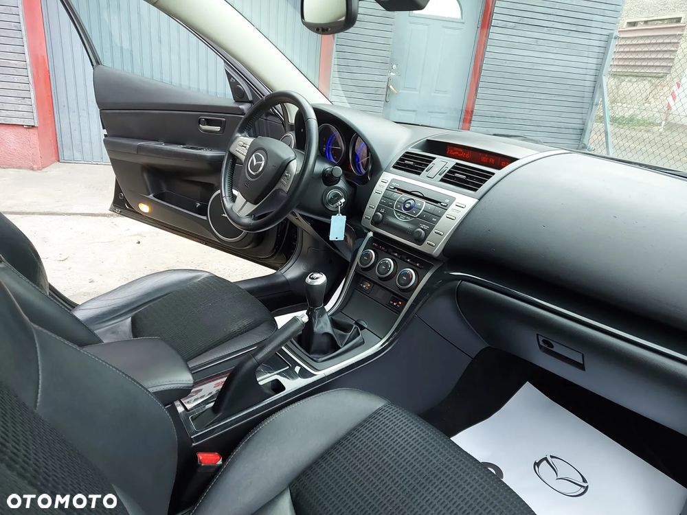 Mazda 6 Sport 2.5 Dynamic - 21