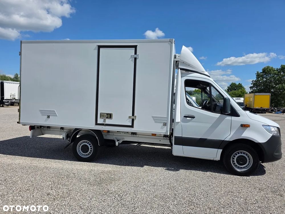 Mercedes-Benz Sprinter chłodnia mroźnia 316  Thermo king + zasilanie elektryczne - 3