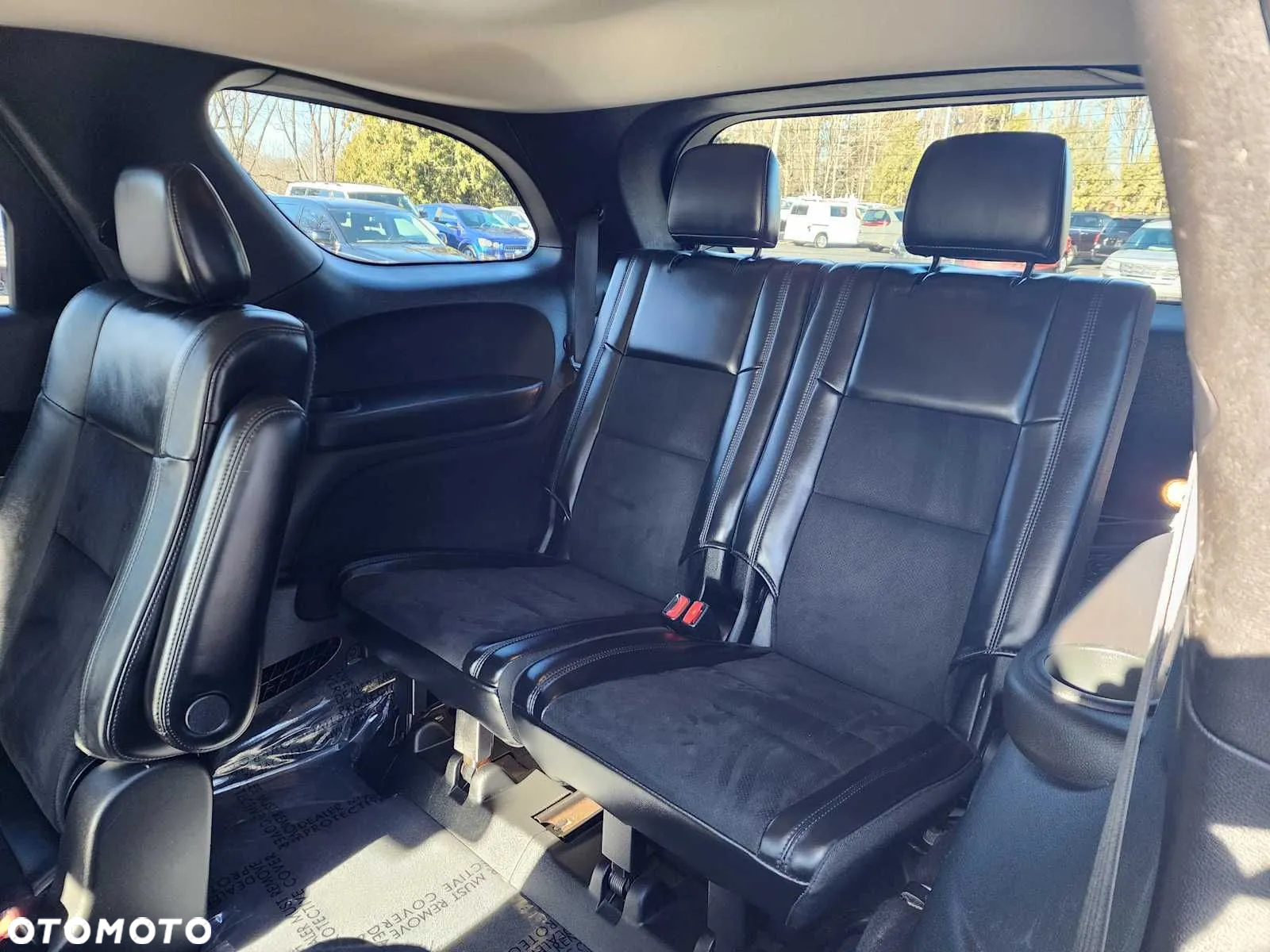 Dodge Durango - 10