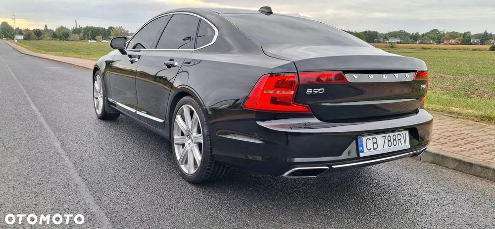 Volvo S90 T6 AWD Geartronic Inscription - 6