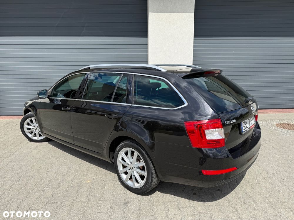 Skoda Octavia 2.0 TDI Drive - 13