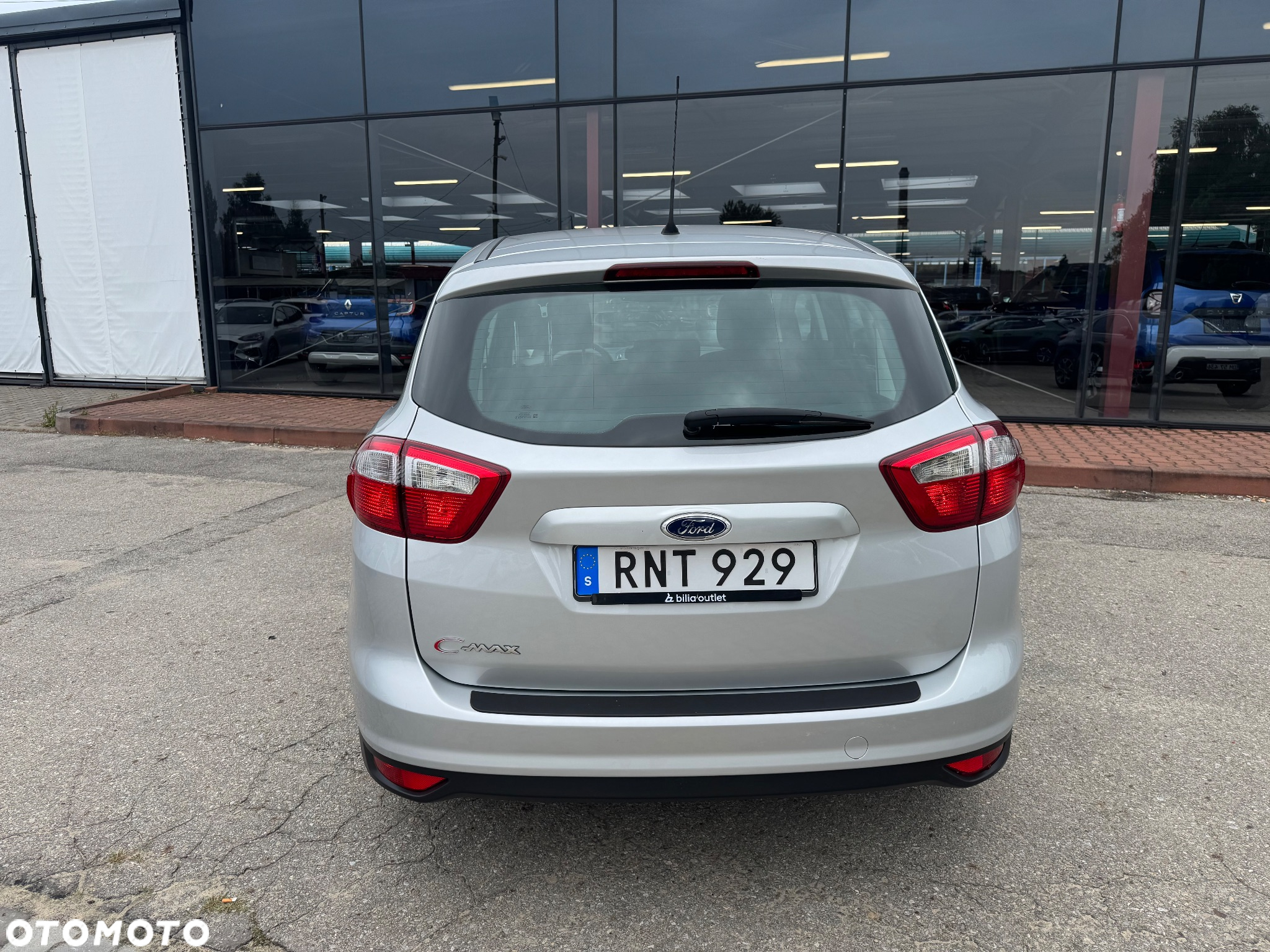 Ford C-MAX 1.6 FF Trend - 8