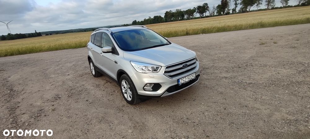 Ford Kuga 1.5 EcoBoost FWD Edition ASS - 2