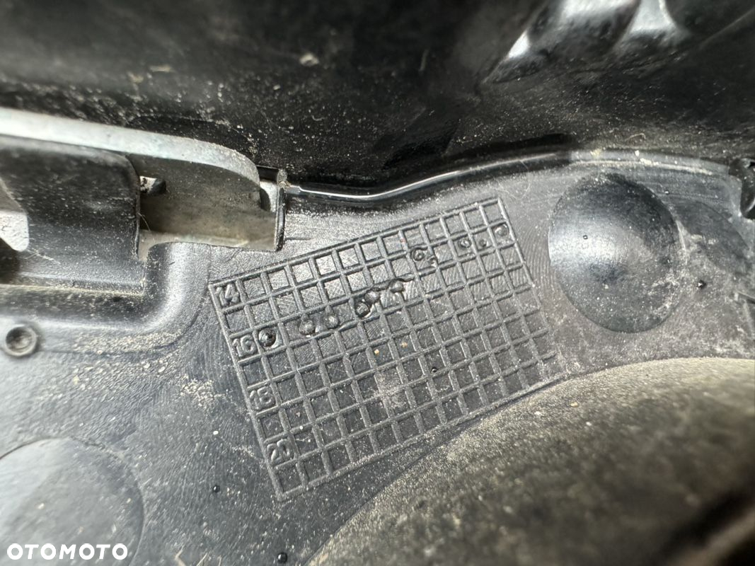 GRILL ATRAPA CHŁODNICY VOLVO V40 II 2 LIFT NA RADAR 16-19 31425345 ORYGINAŁ - 9