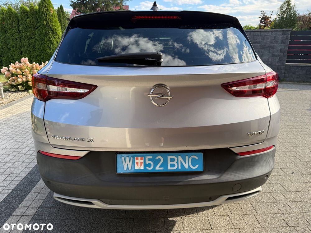 Opel Grandland X 1.2 Start/Stop INNOVATION - 14