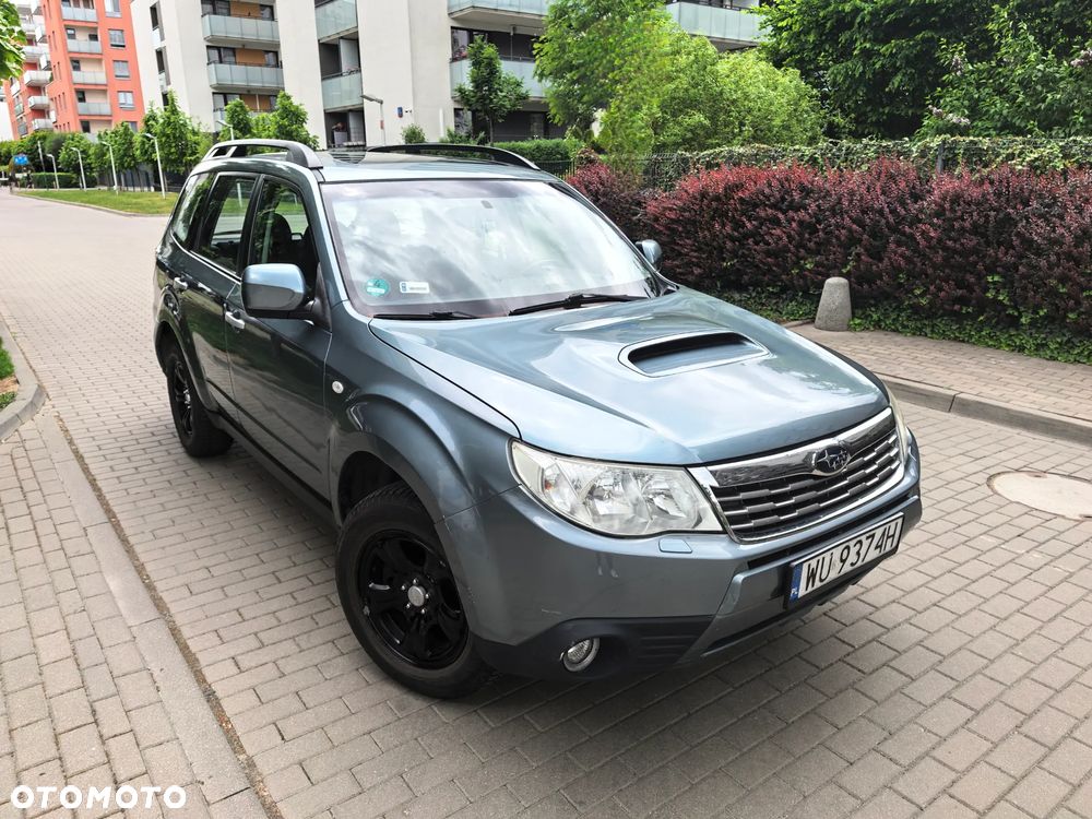 Subaru Forester 2.0D XC 000 Euro5 - 1