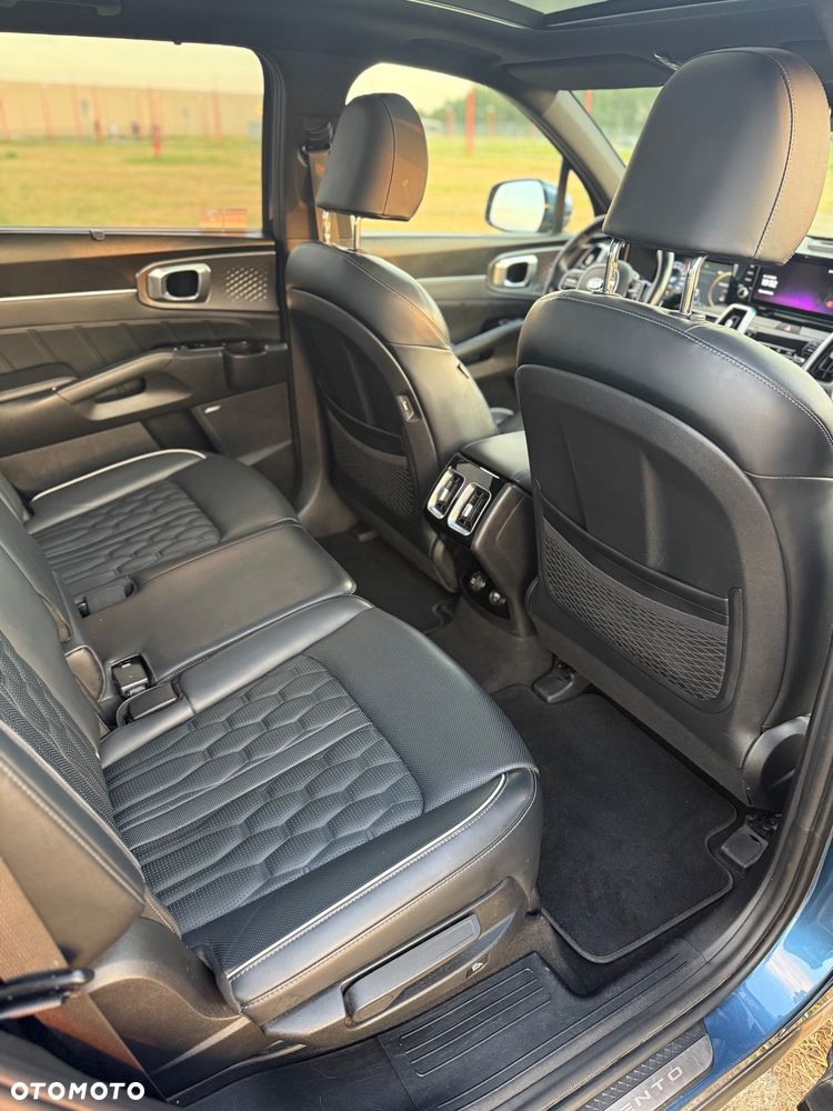 Kia Sorento 1.6 T-GDI HEV Prestige Line 4WD 7os - 27