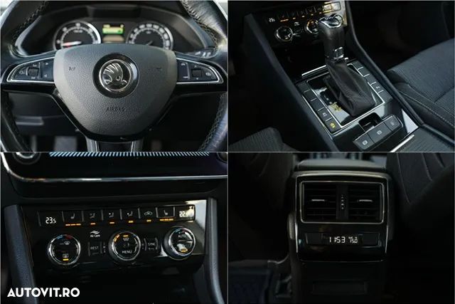 Skoda Superb 2.0 TDI DSG Ambition - 10