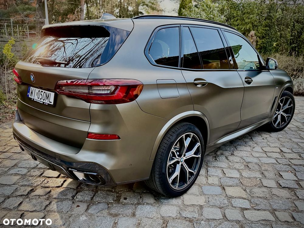 BMW X5 xDrive40d mHEV sport - 3