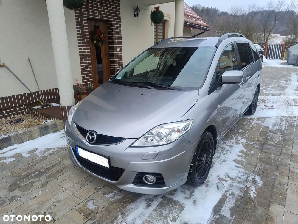 Mazda 5 2.0 CD DPF Exclusive - 1