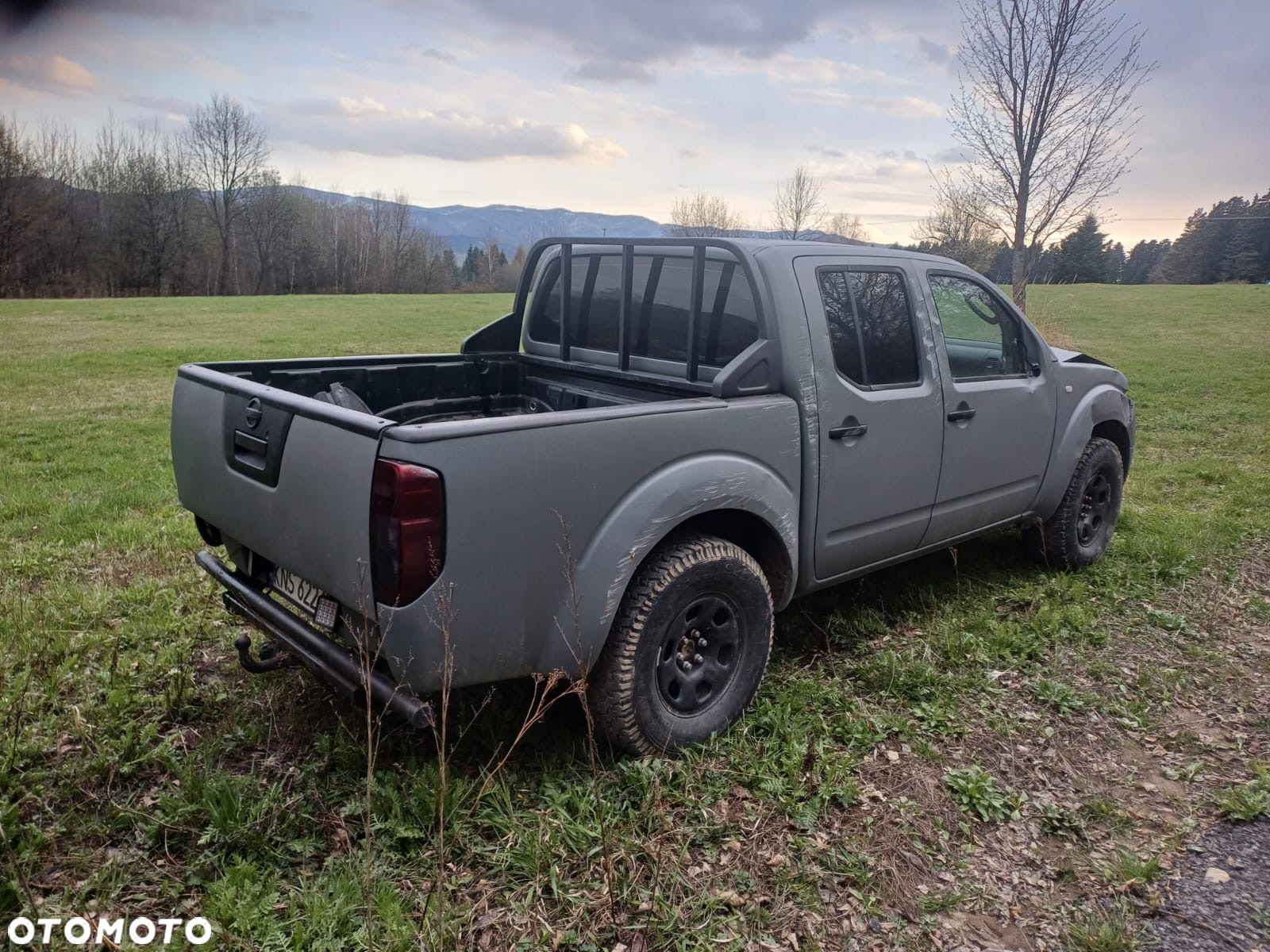 Nissan Navara - 2